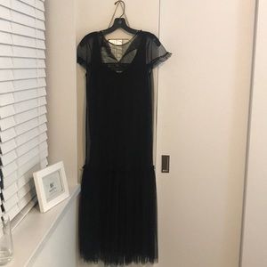 ZARA Formal Dress.